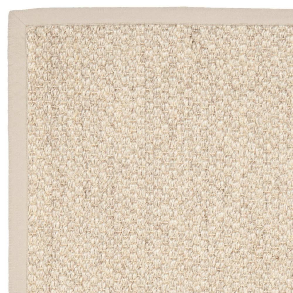 Natural Fiber NF525 Power Loomed Indoor Area Rug - Marble - 5'x8' - Safavieh.