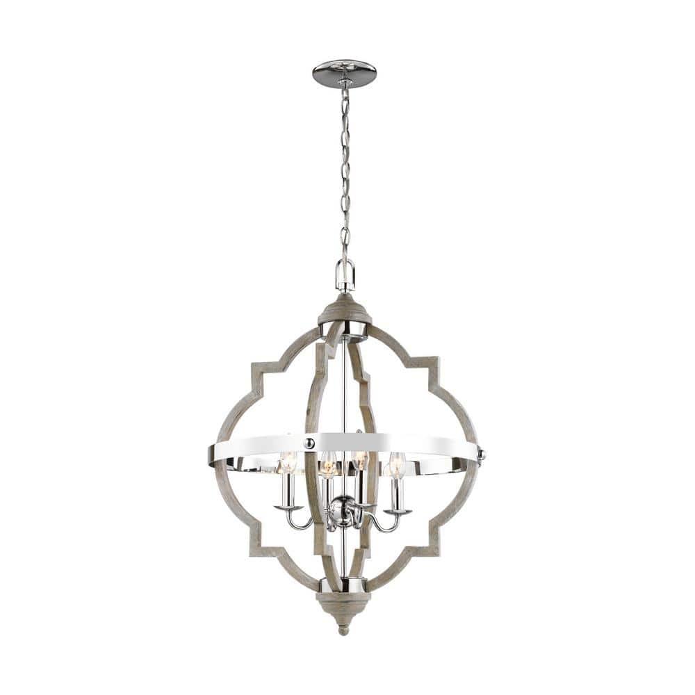 Four Light Hall / Foyer