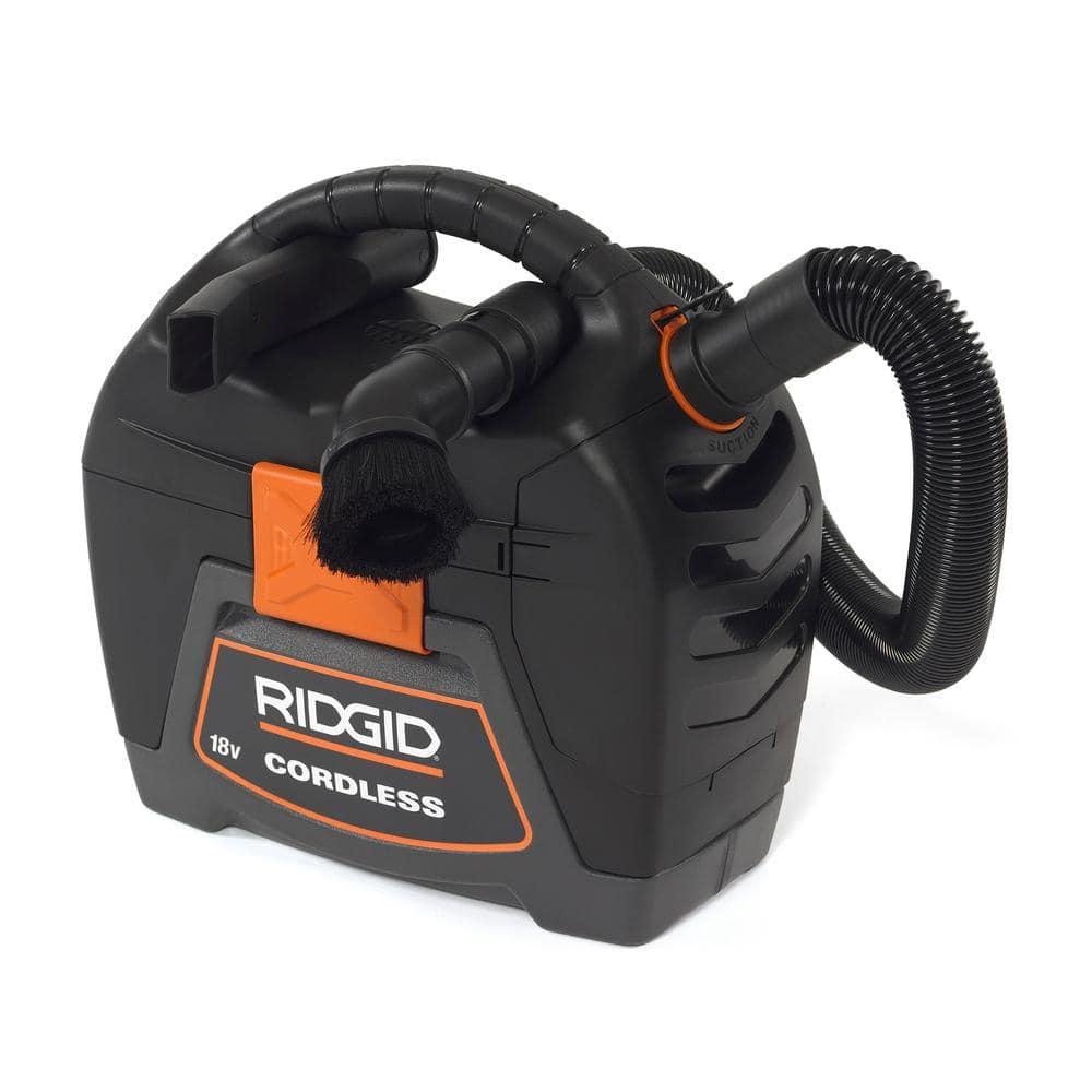 Ridgid WD0319 - Vacuum cleaner - handheld