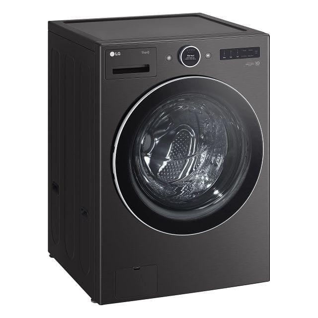 LG 5.0 cu. ft. Mega Capacity Smart Front Load Washer with AI DD 2.0 Built-In Intelligence & TurboWash 360°