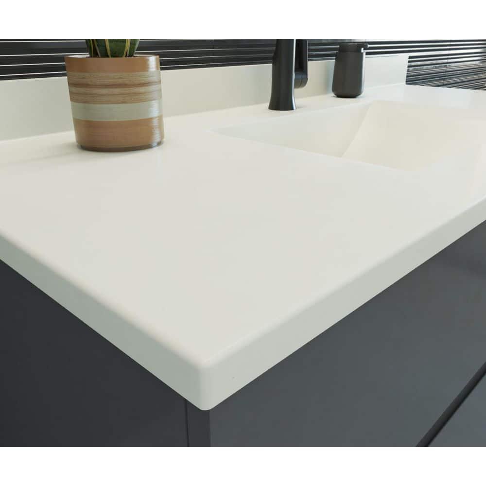 43'' Single Bathroom Vanity Top with Sink