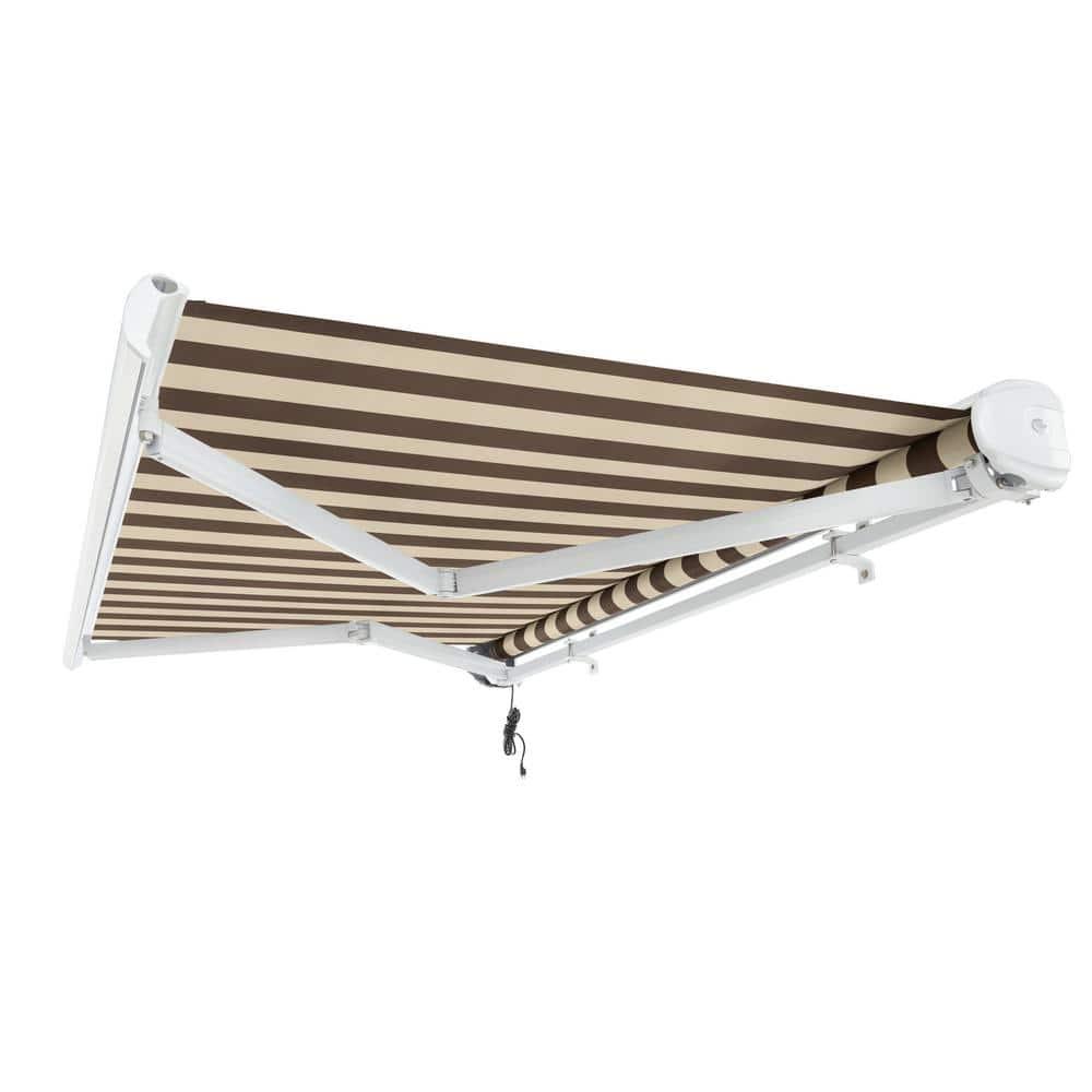 Awntech Awntech Key West Patio Retractable Awning with Cassette