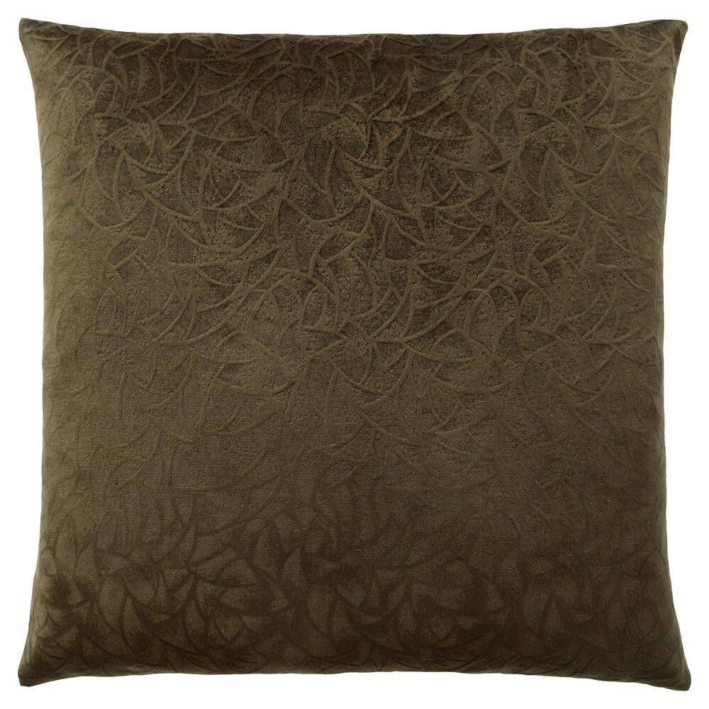 Monarch Specialties Inc. Pillows, Set Of 2, 18 X 18 Square, Insert Included, Accent, Sofa, Couch, Bedroom, Polyester (Set of 2)