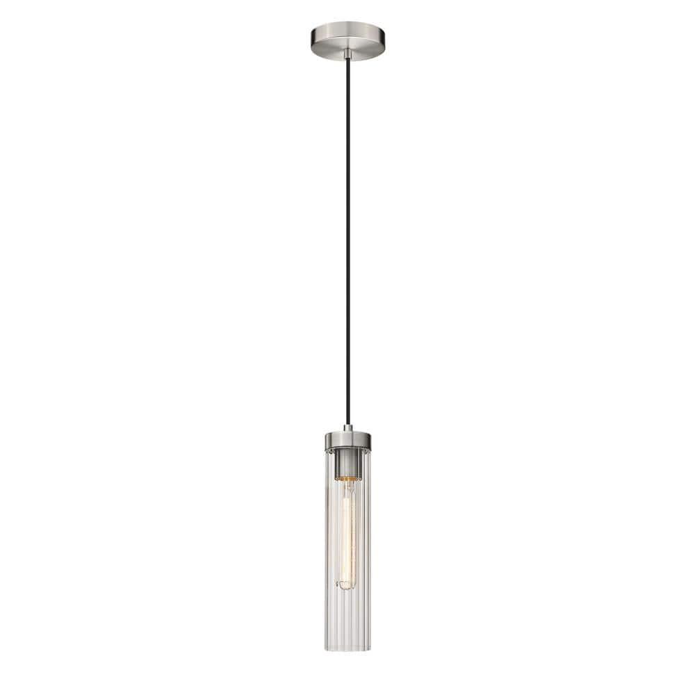 Z-Lite Beau 1 - Light Pendant in  Brushed Nickel