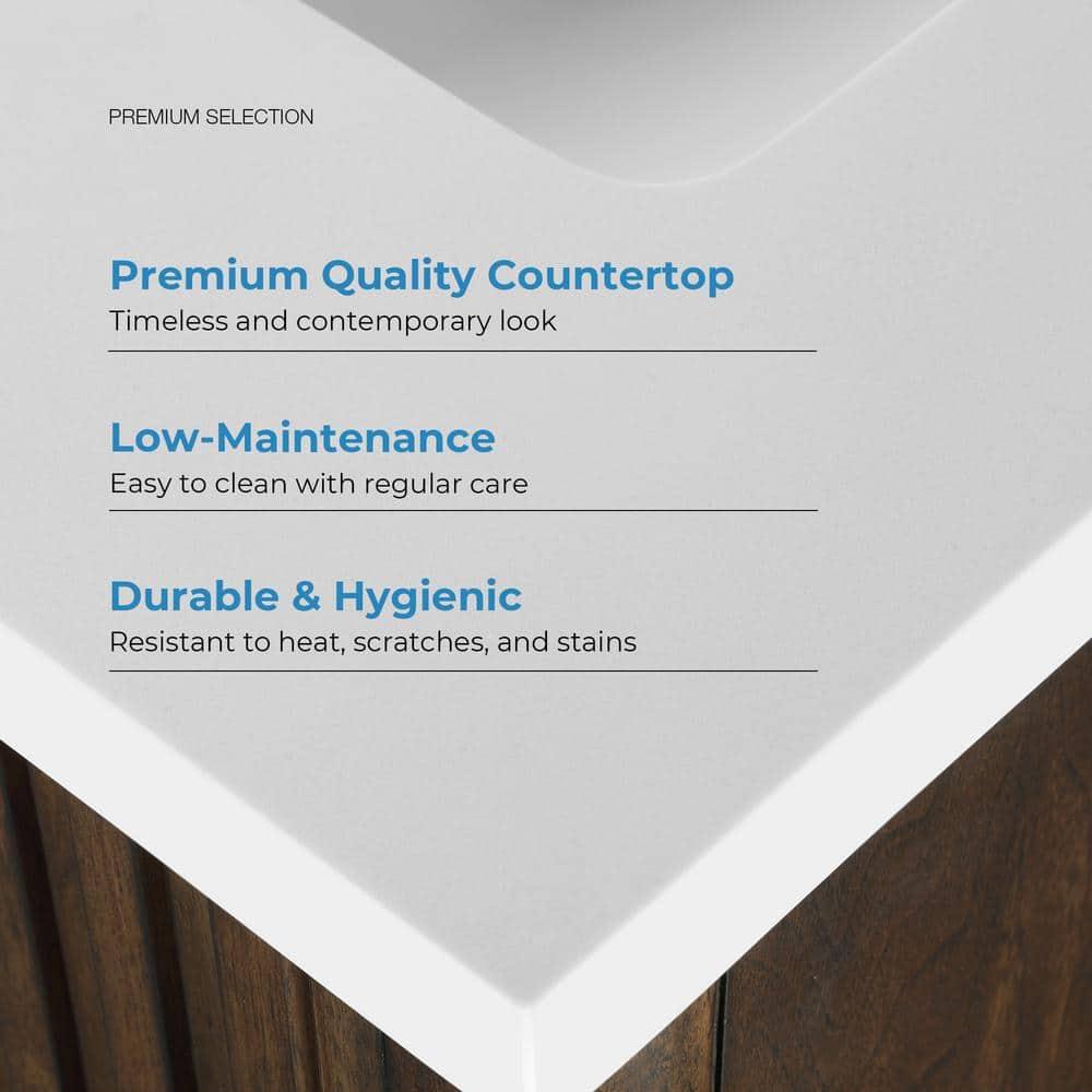 Gabi 24 in. Single Bathroom Vanity