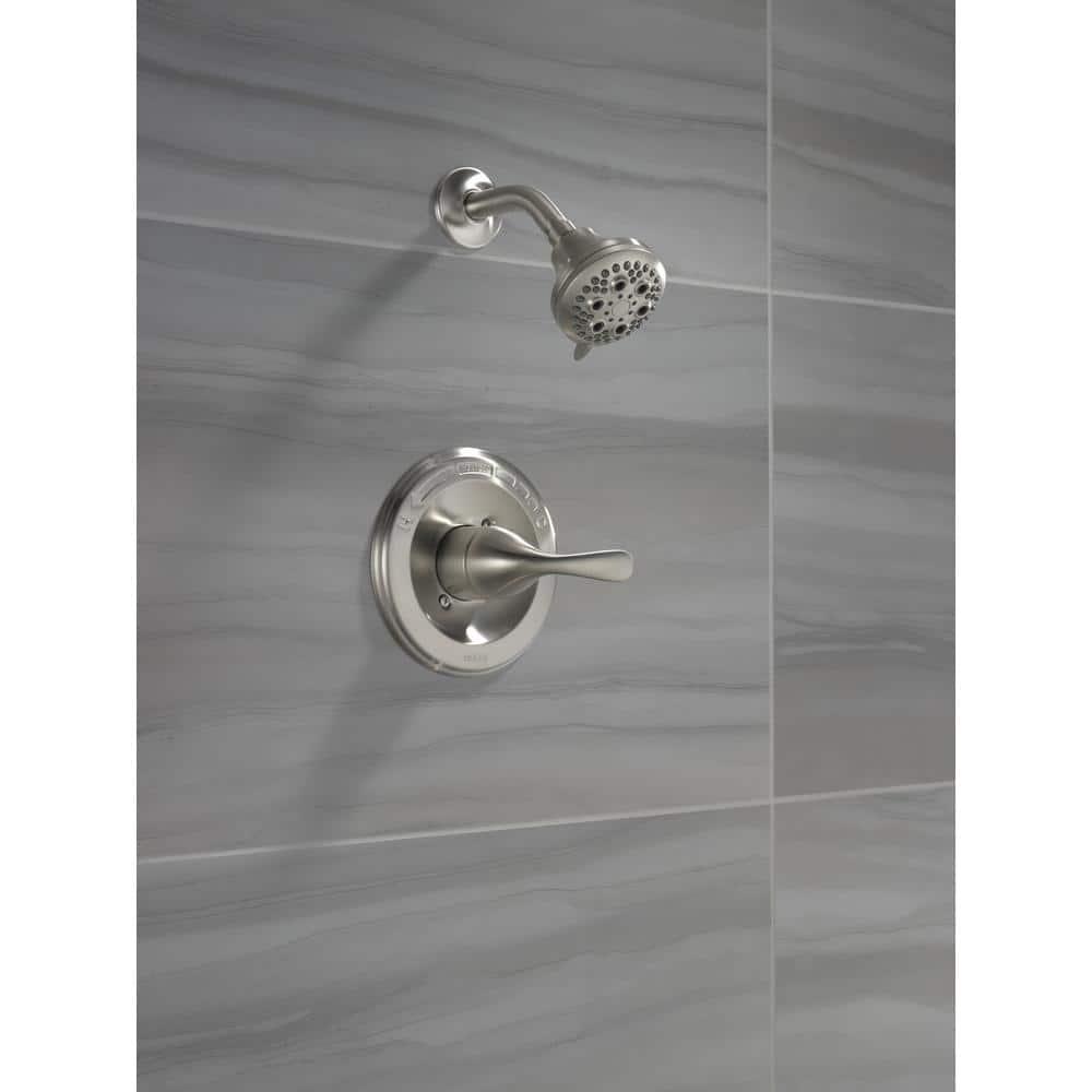 Classic Single-Function Shower Faucet Set, Shower Valve Trim kit