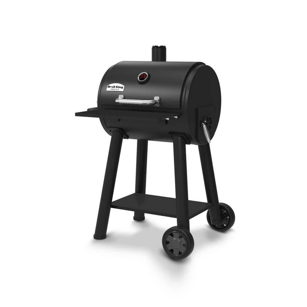 Broil King Smoke Charcoal Grill 500