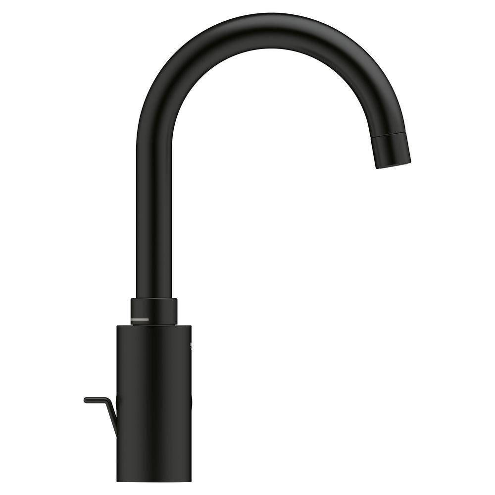 Concetto™ Single Hole Bathroom Faucet with Drain Assembly