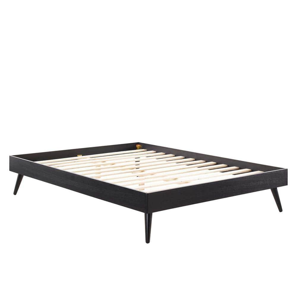 Modway Margo Queen Wood Platform Bed Frame