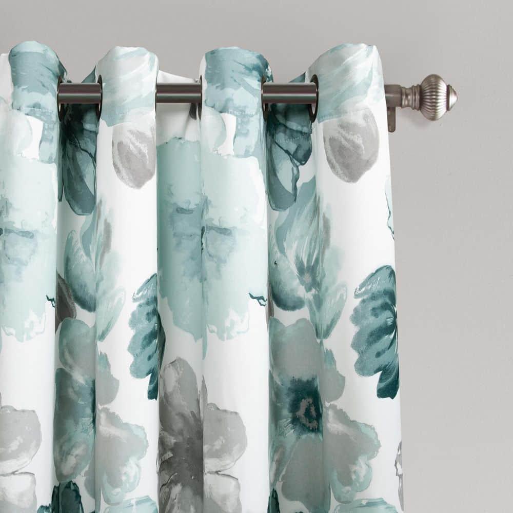 Lush Decor Curtain Pair (Set of 2)