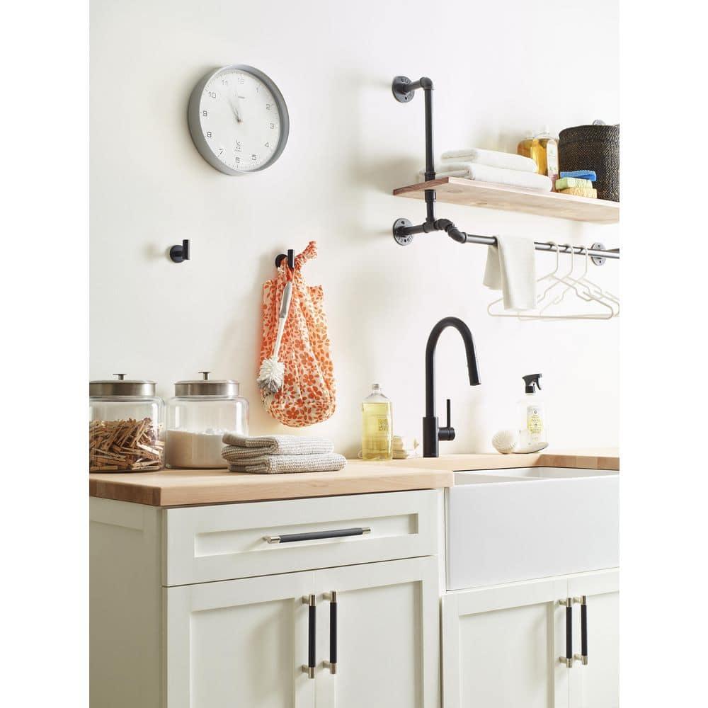Arrondi™ Wall Mounted Robe Hook