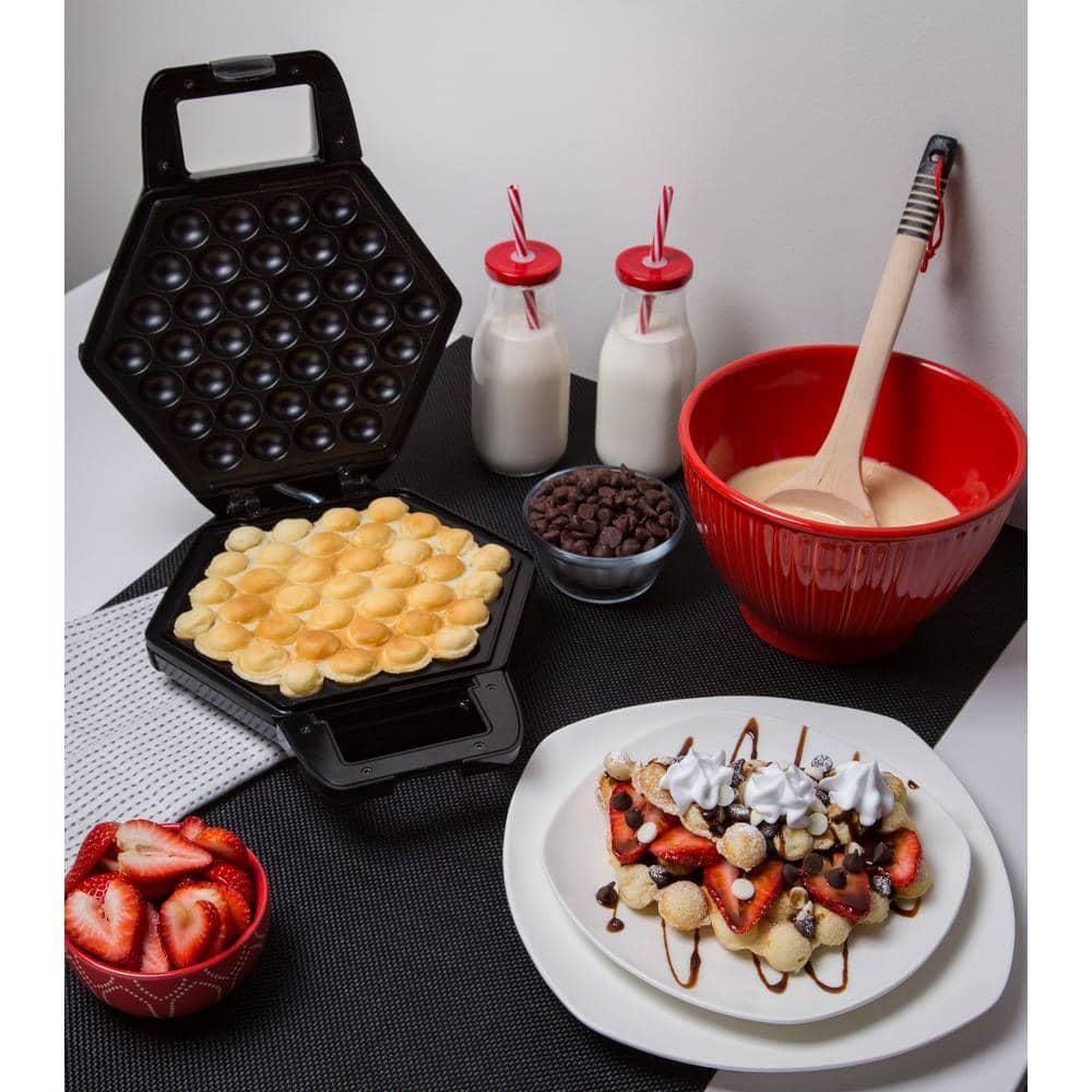 CucinaPro CucinaPro Specialty Electrics Non Stick Waffle Maker