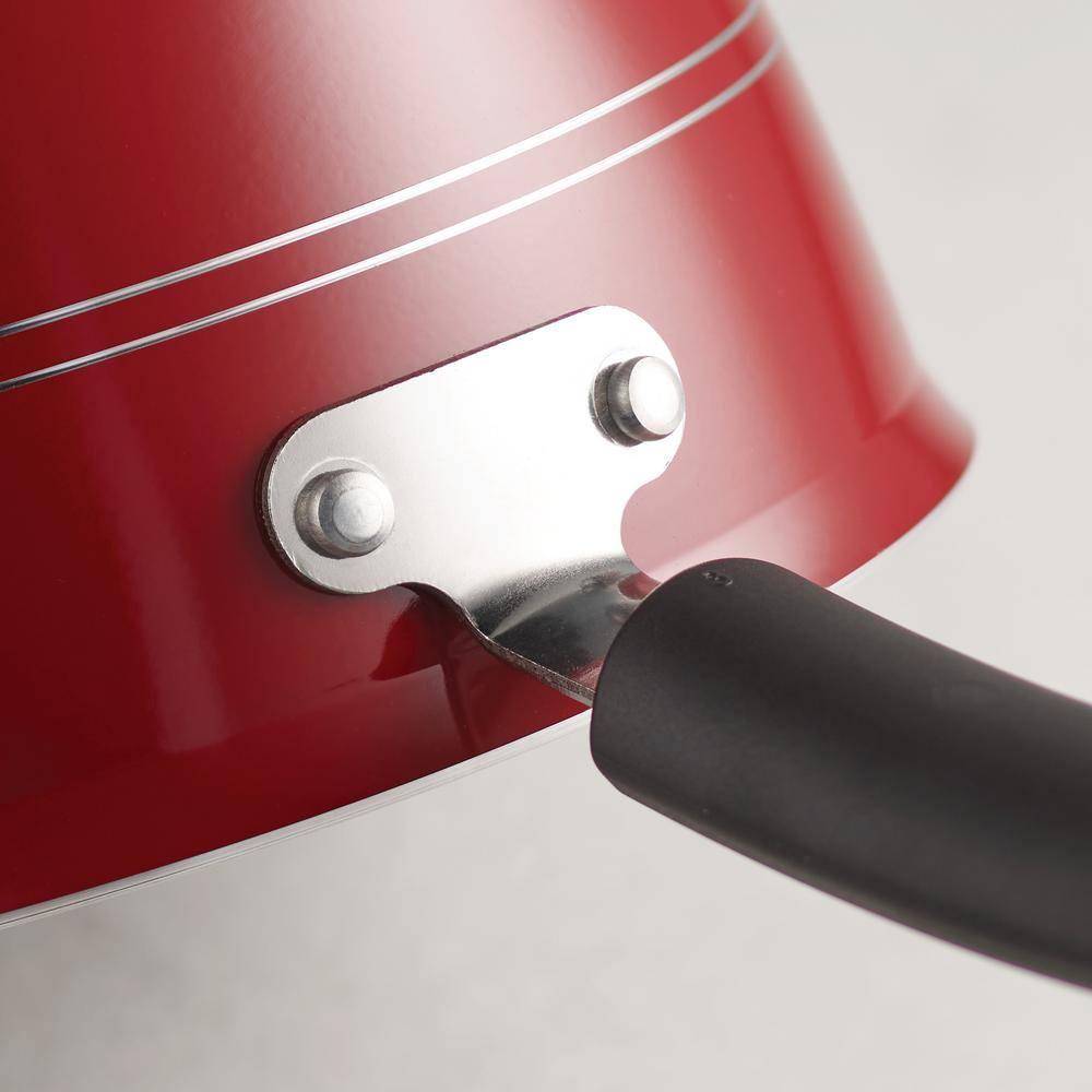 Tramontina Tramontina Sicilia 1.25 qt. Non-Stick Aluminum Sauce Pan with Lid