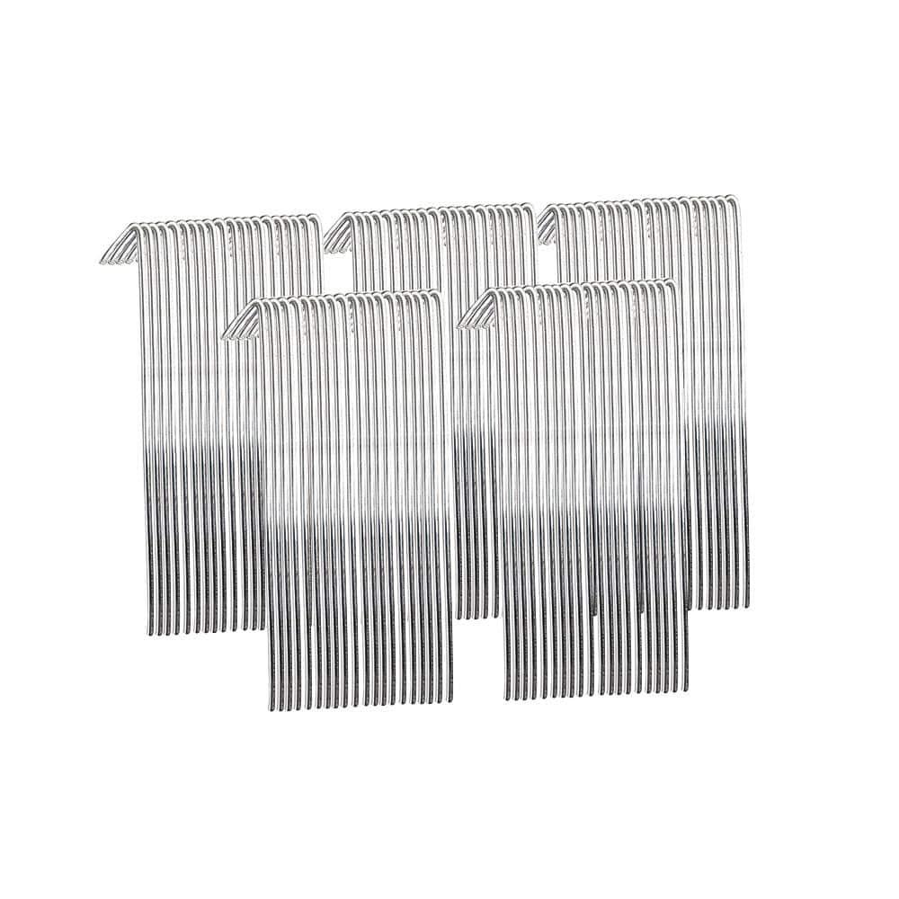 allFENZ 8-1/4 in. Aluminum Fence Ties (Set of 100)