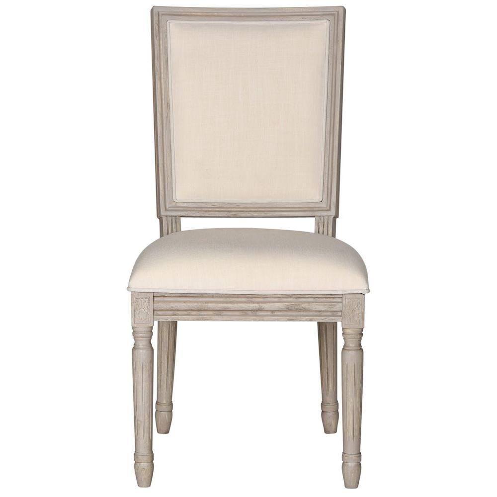 Moneta 19.5'' H Upholstered Side Chair