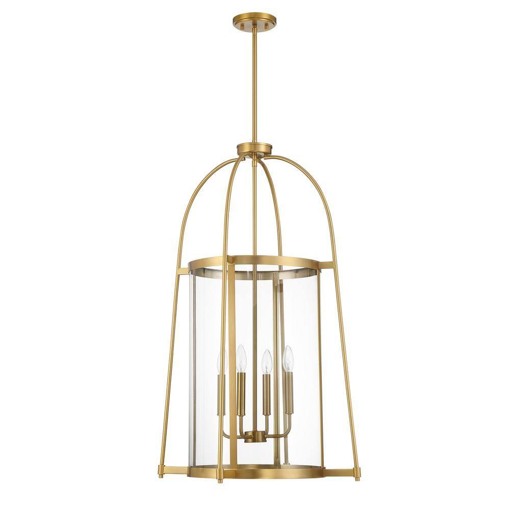 Rosedale 4-Light Pendant