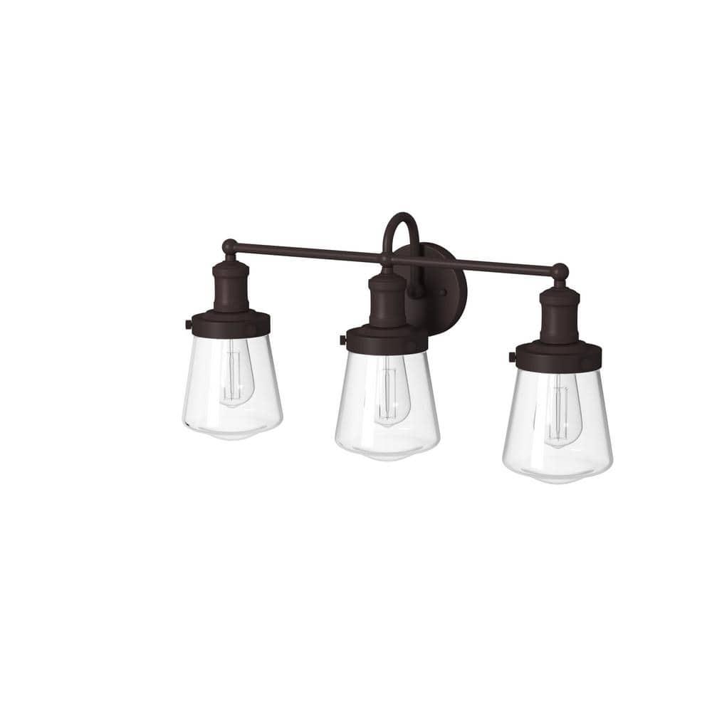 Designers Fountain 69503-SB Taylor 3 Light Bath