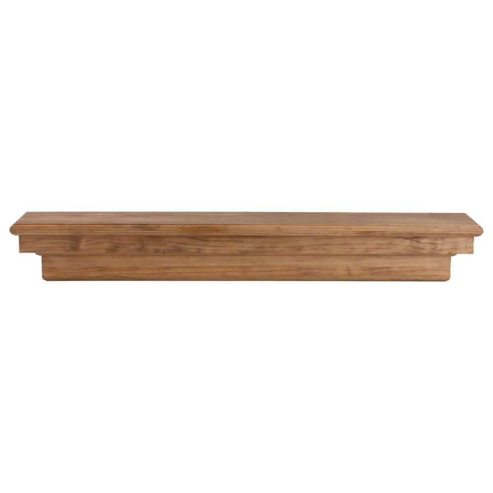 Dogberry Collections Dogberry Collections French Corbel Mantel Shelf
