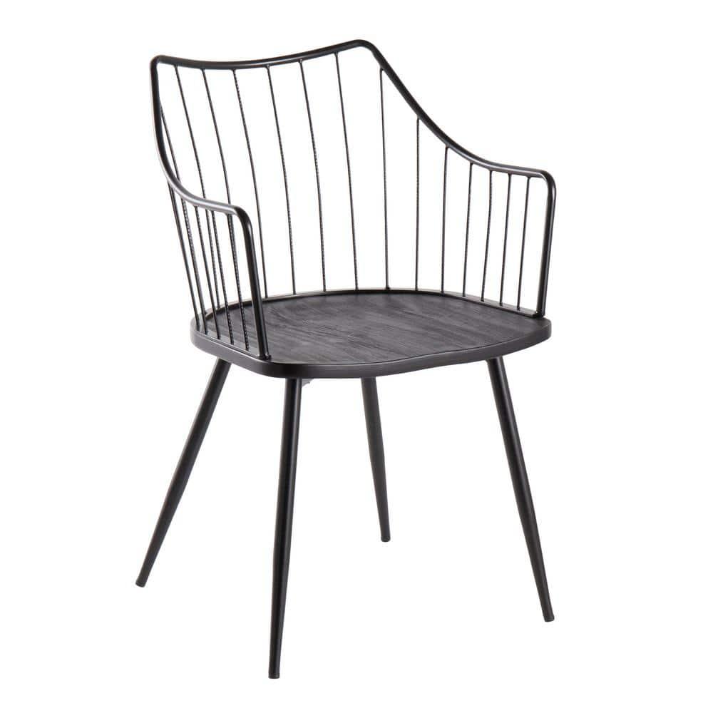 Fianna Slat Back Arm Chair