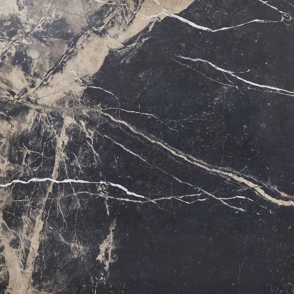 Signature 47.24 In. X 47.24 In. Marble Look Satin Porcelain Floor And Wall Tile (30.98 Sq. Ft. / Case)