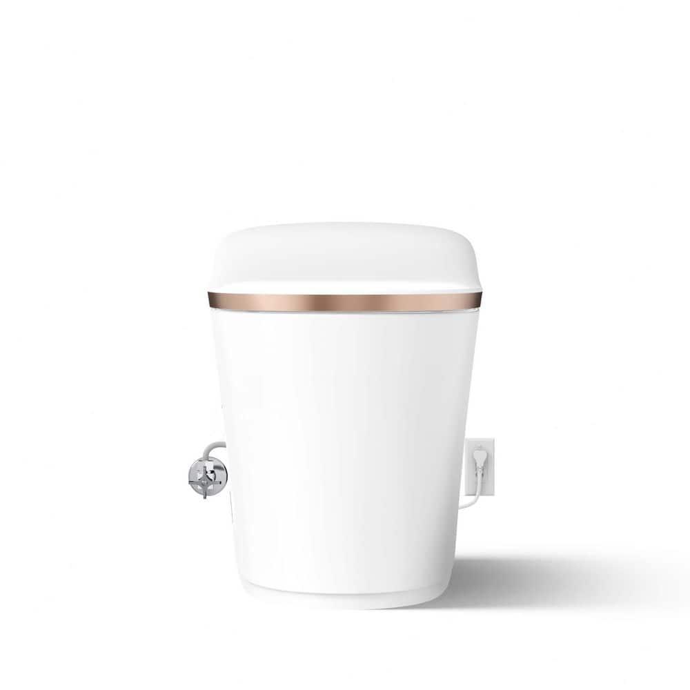 Kohler Eir™ Comfort Height™ Elongated Toilet K-77795-0RG