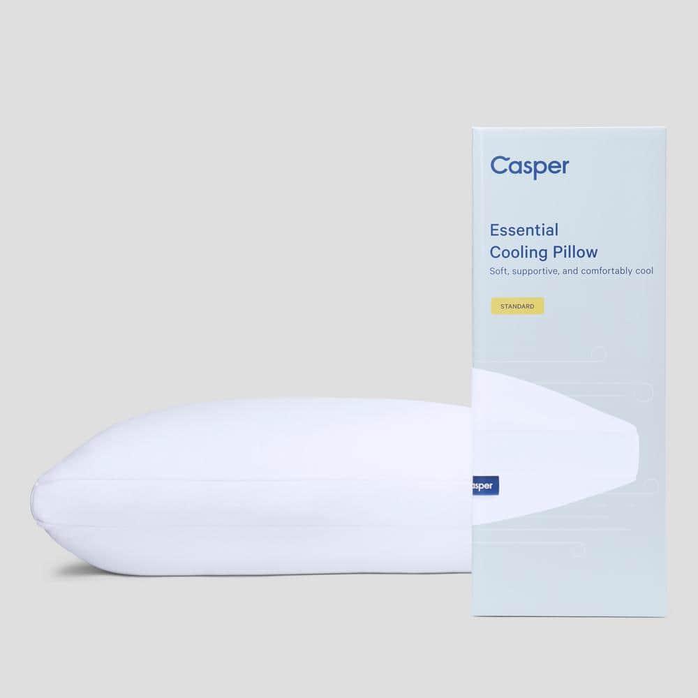Casper Sleep Essential Cooling Pillow, Standard