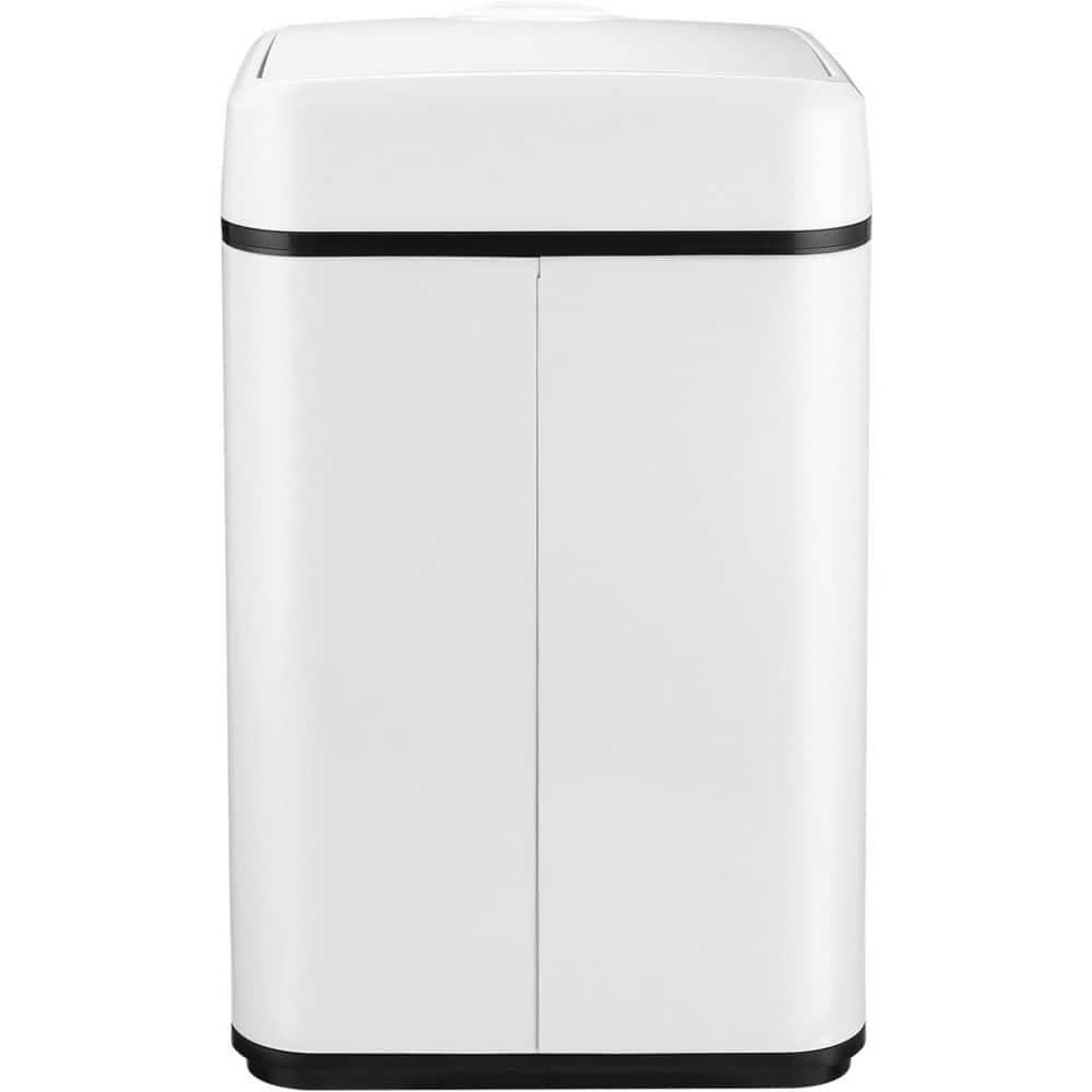 Hanover Steel Motion Sensor Waste Basket - 3.2 Gallons