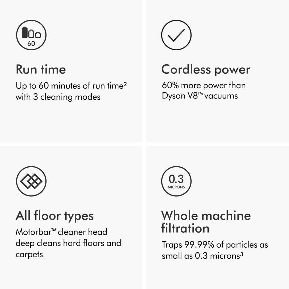 Dyson V11 ™ Cordless Vacuum Cleaner