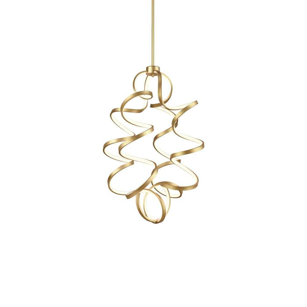 Synergy 1 - Light LED Unique/Statement Pendant