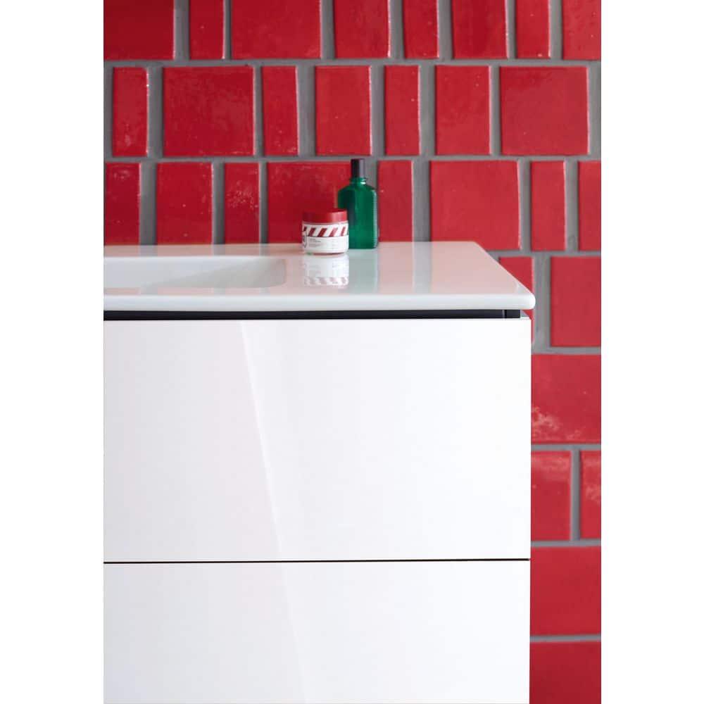Duravit 40.13'' Wall Mounted Single Bathroom Vanity Base Only