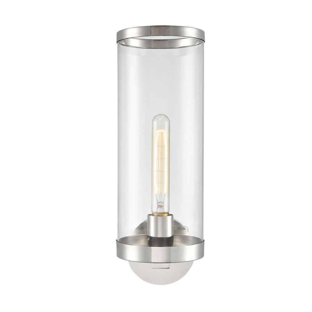 Revolve II Steel Wallchiere