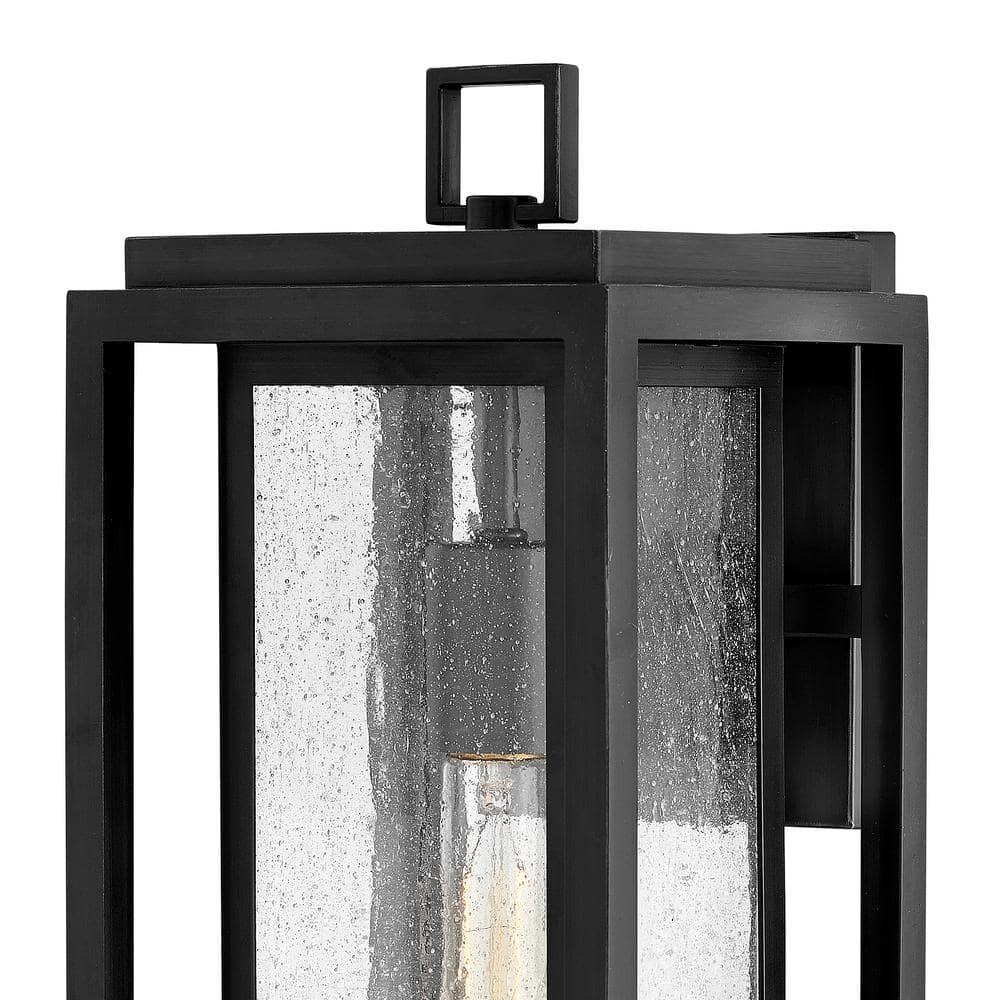 Hinkley Lighting - Republic - 1 Light Large Outdoor Wall Lantern in Transitional