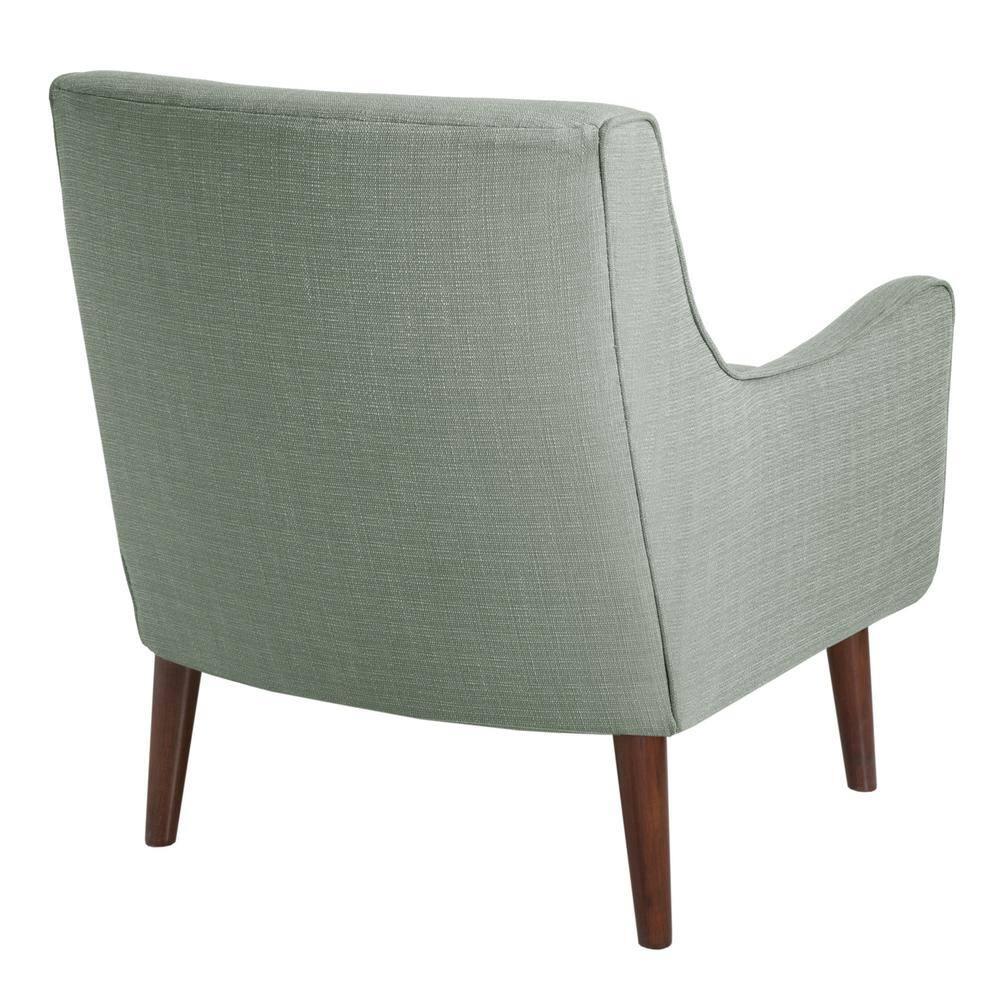 Femi Upholstered Mid-Century Accent Chair