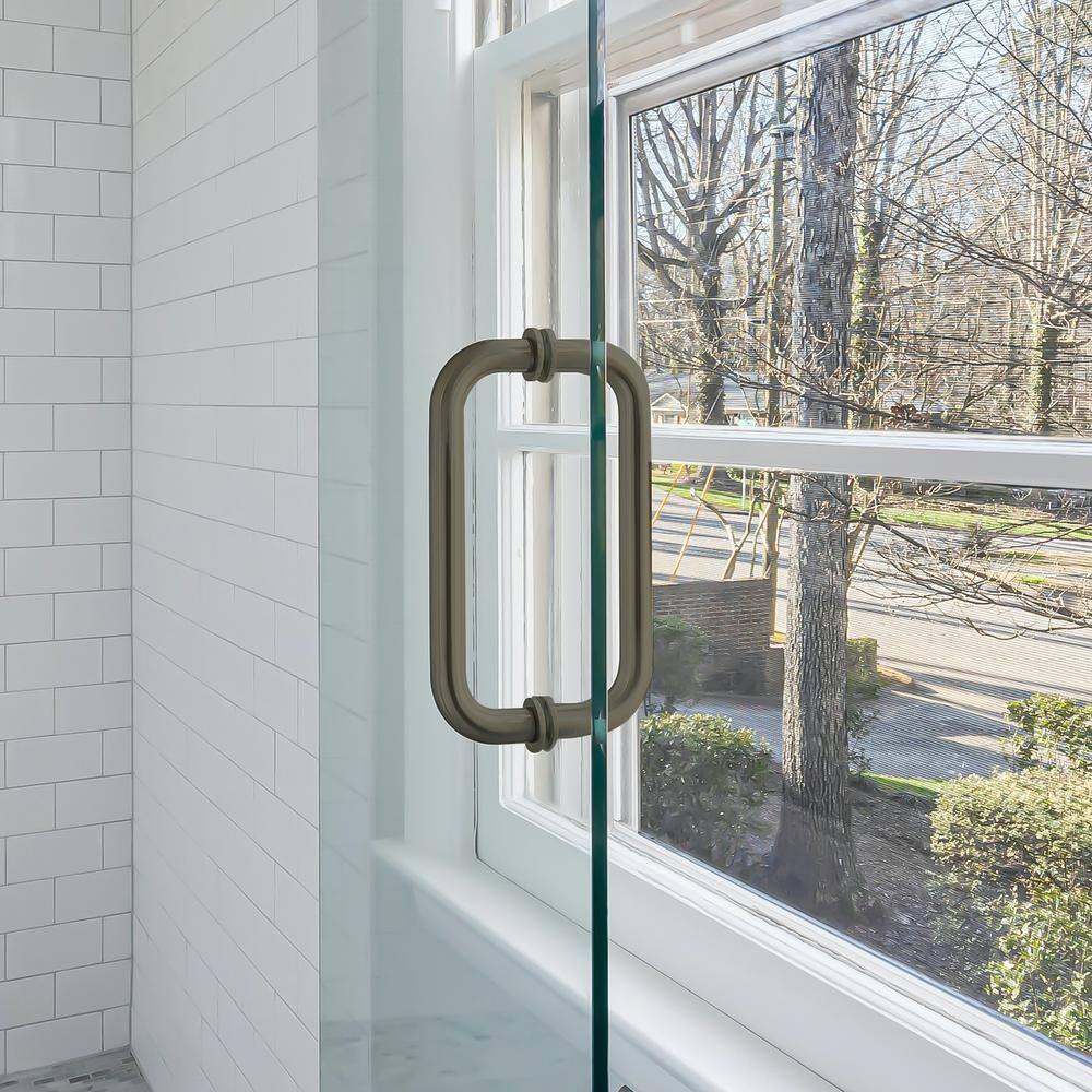 Fab Glass and Mirror 6" Center to Center Bar/Handle Pull