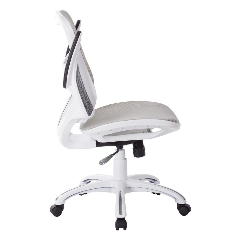 OSP Home Furnishings Mesh Task Chair