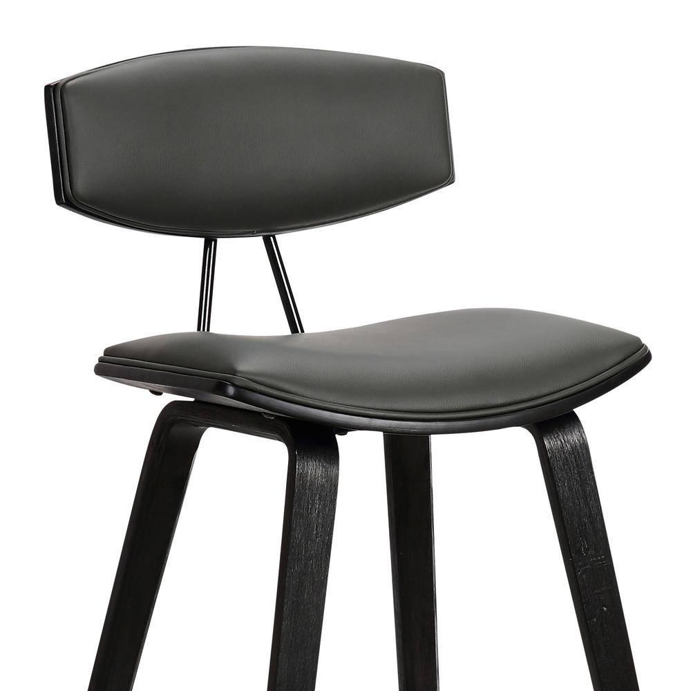 Payton Vegan Leather Bar & Counter Stool