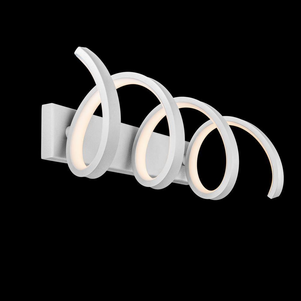 Dimmable LED Bath Bar