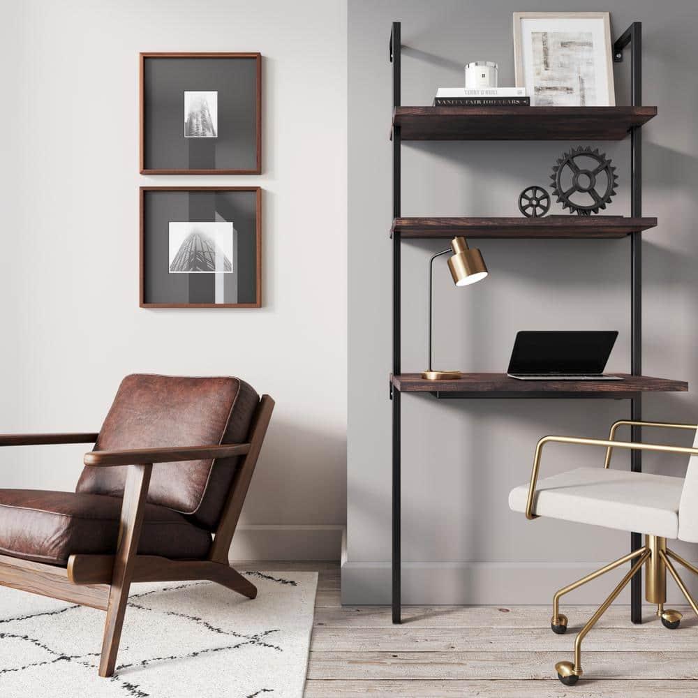 Theo Leaning/Ladder Desk