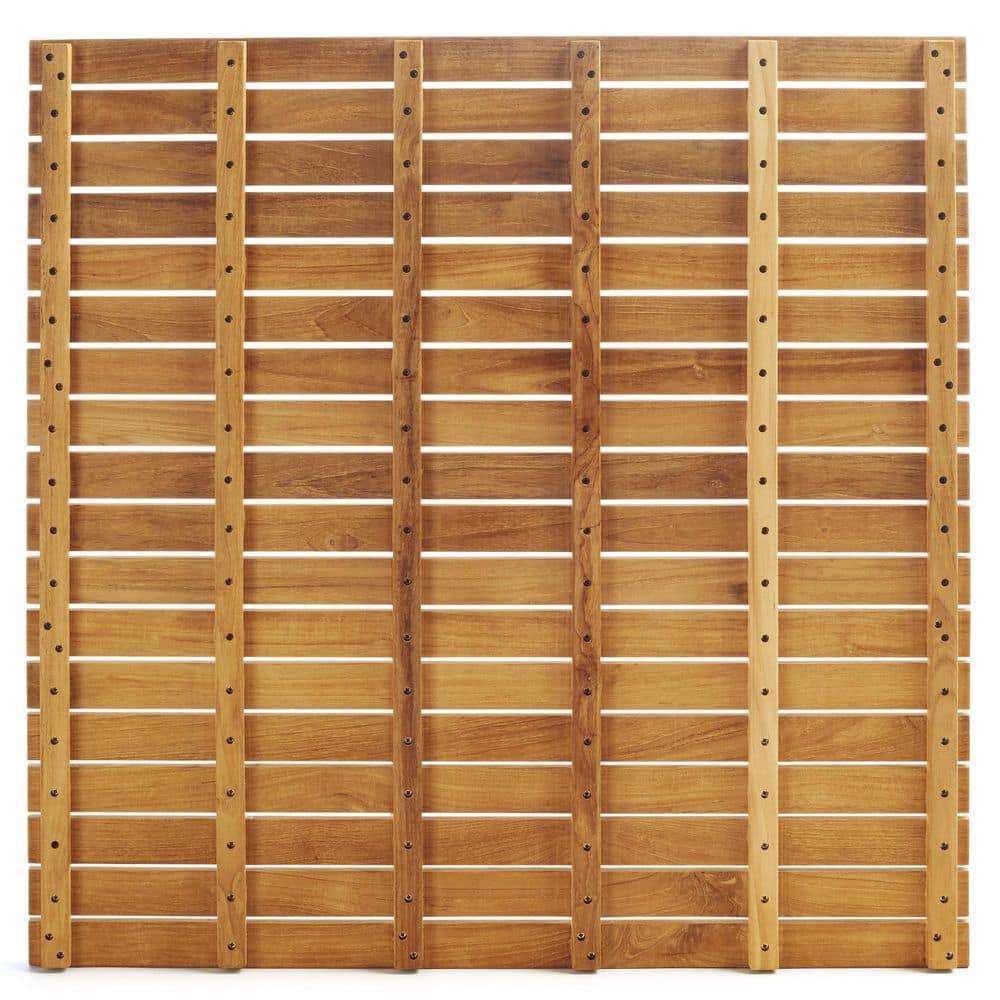 ARB Teak & Specialties Teak Shower Mat