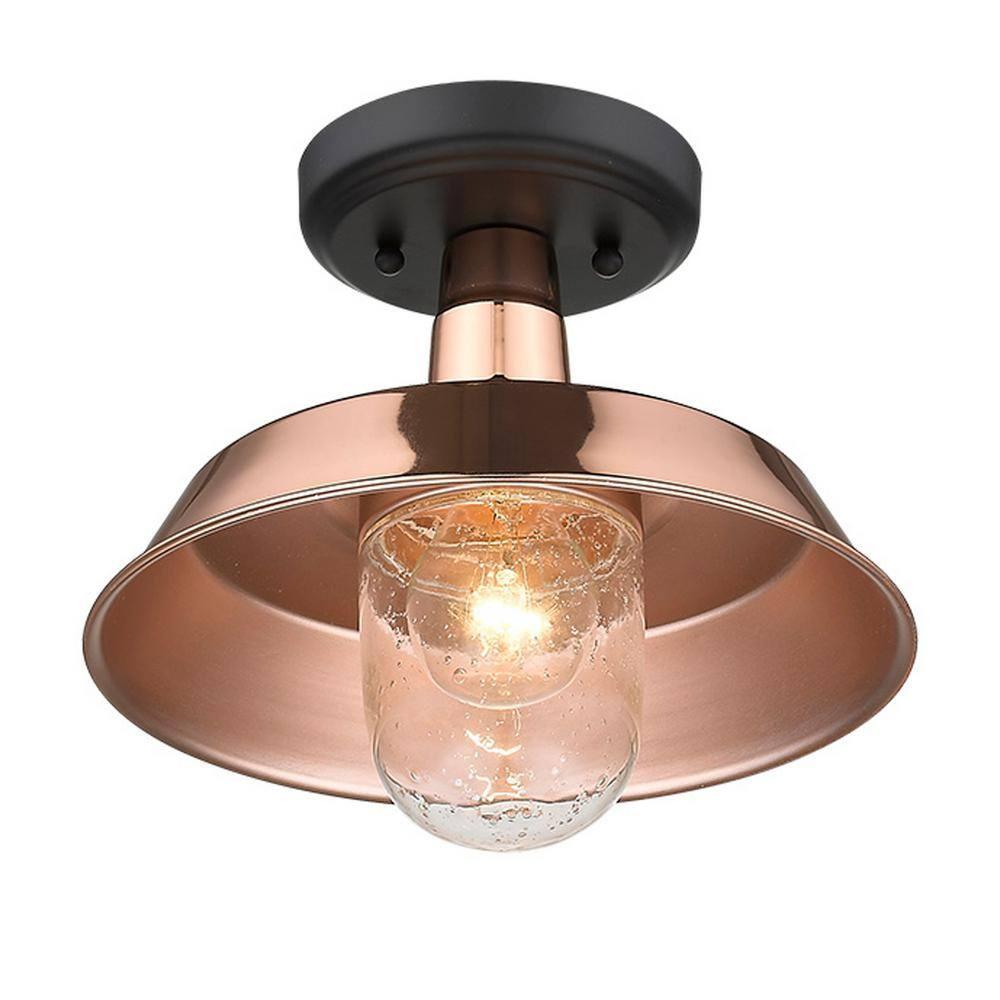 Acclaim Lighting Burry 1 - Light Pendant in  Copper