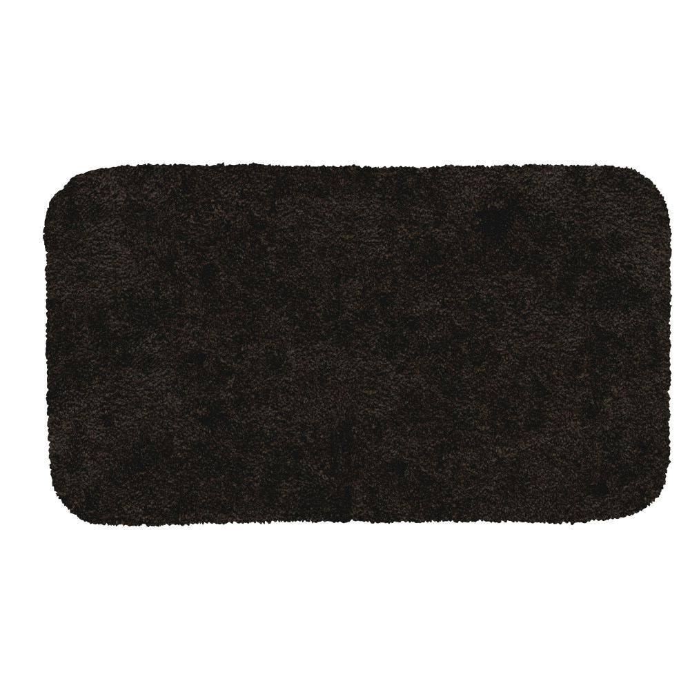 Mohawk Home Acclaim Bath Mat, 1'5 x 2' , Espresso