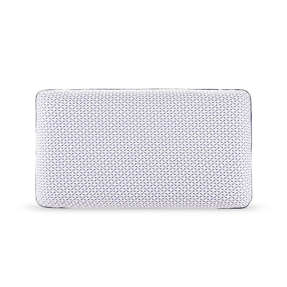 Gel Memory Foam Medium Support Pillow