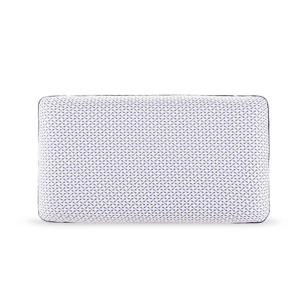 Vibe Gel Memory Foam Medium Support Pillow