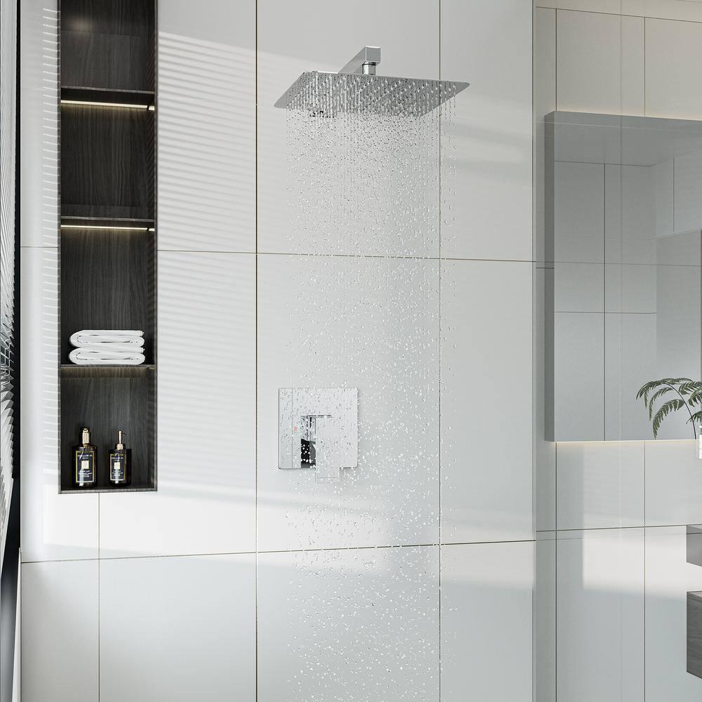 All-In-One Kit with Rough in-Valve