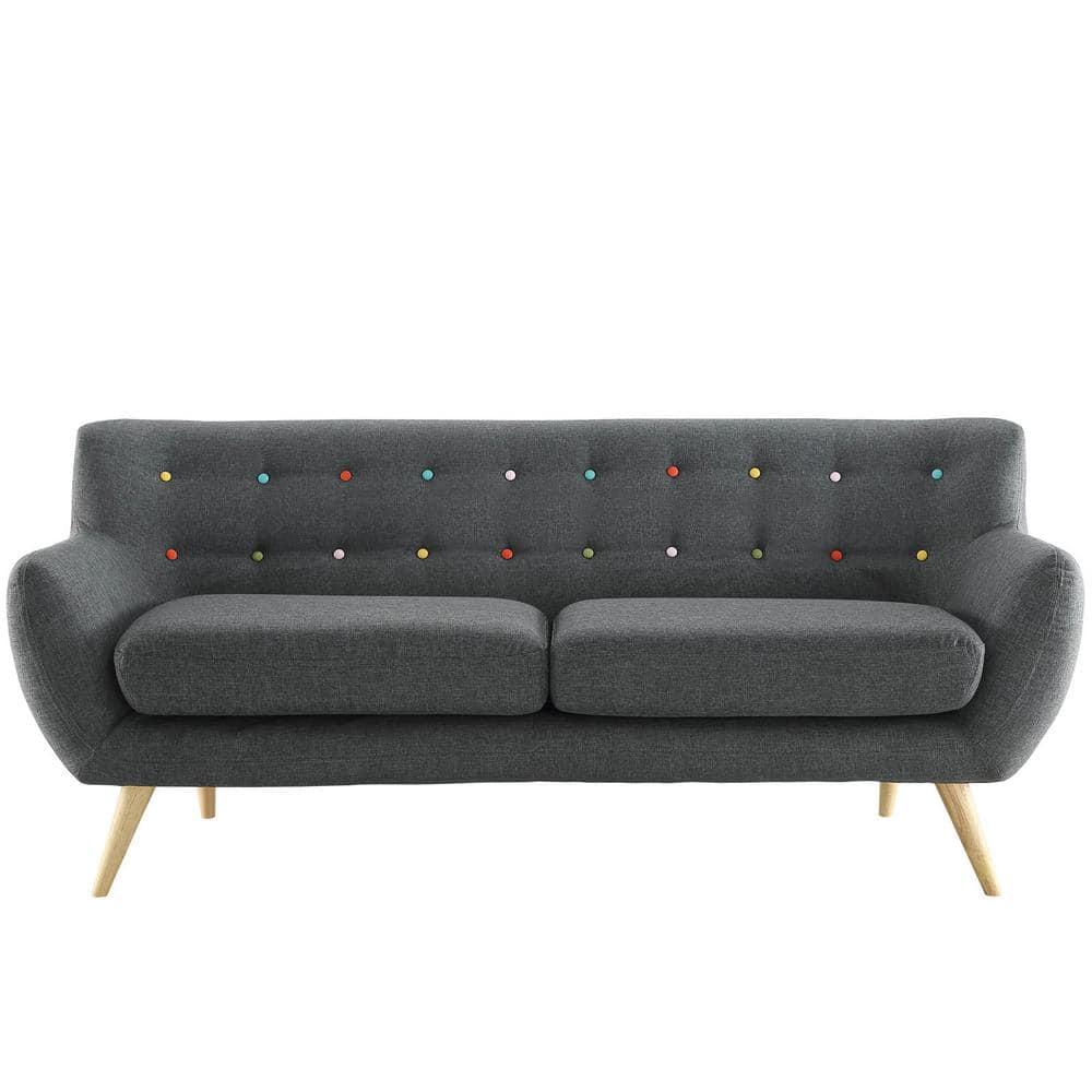 Modway Remark Upholstered Fabric Sofa