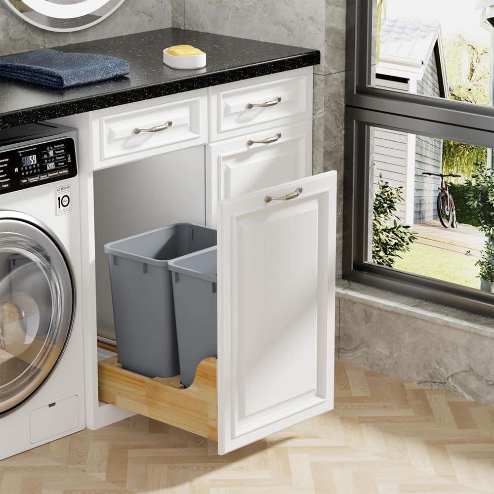 Rev-A-Shelf Under Sink Pull-Out Trash Can Replacement