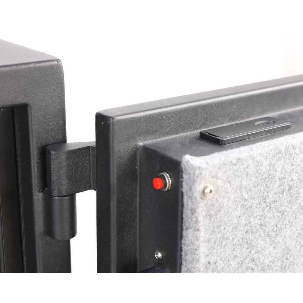 American Furniture Classics Homesecure Fireproof Personal Document And Firearm Safe