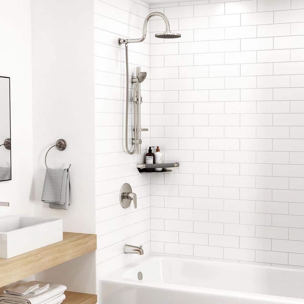 PULSE ShowerSpas Brass Tub Spout