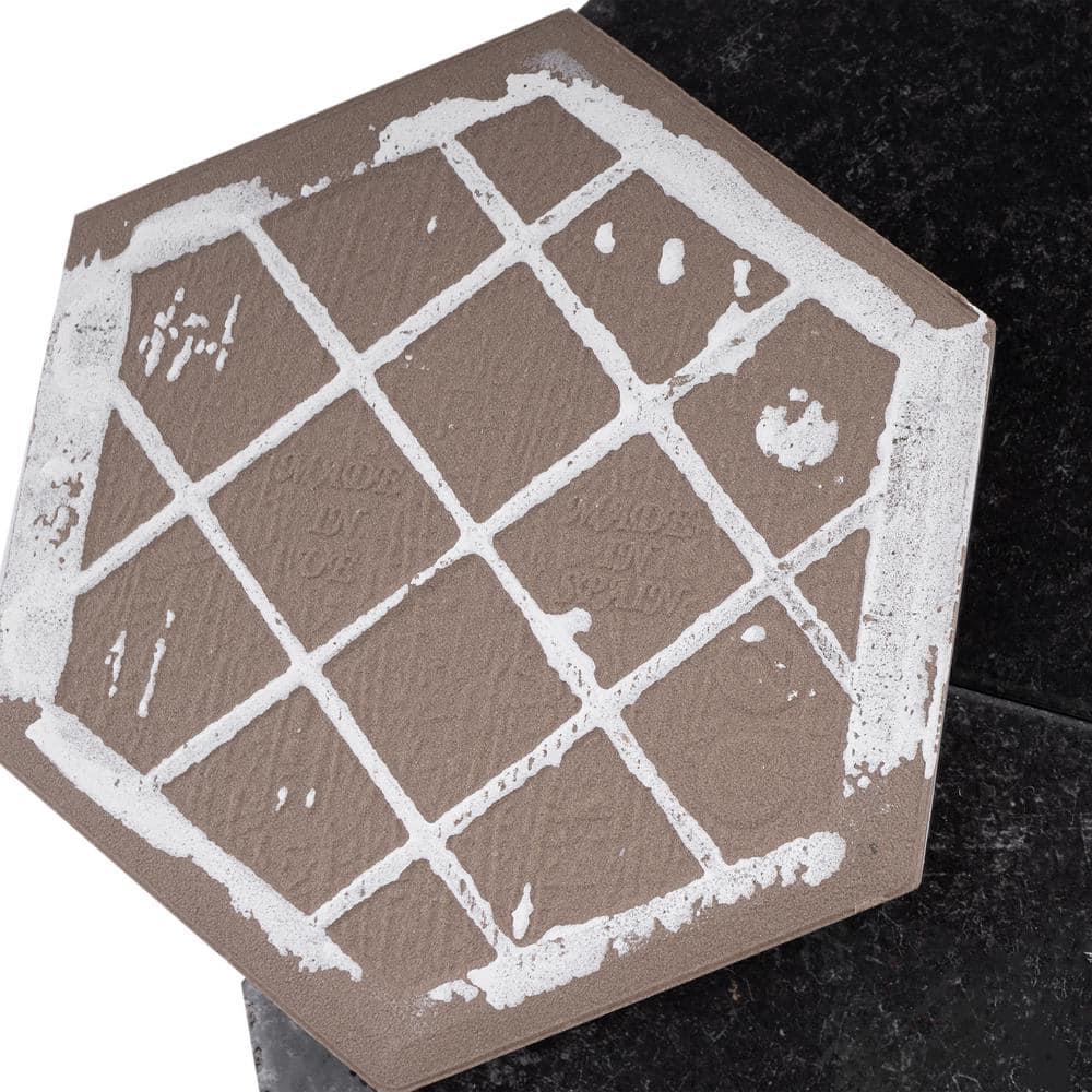 Alma 5" x 6" Porcelain Wall & Floor Tile