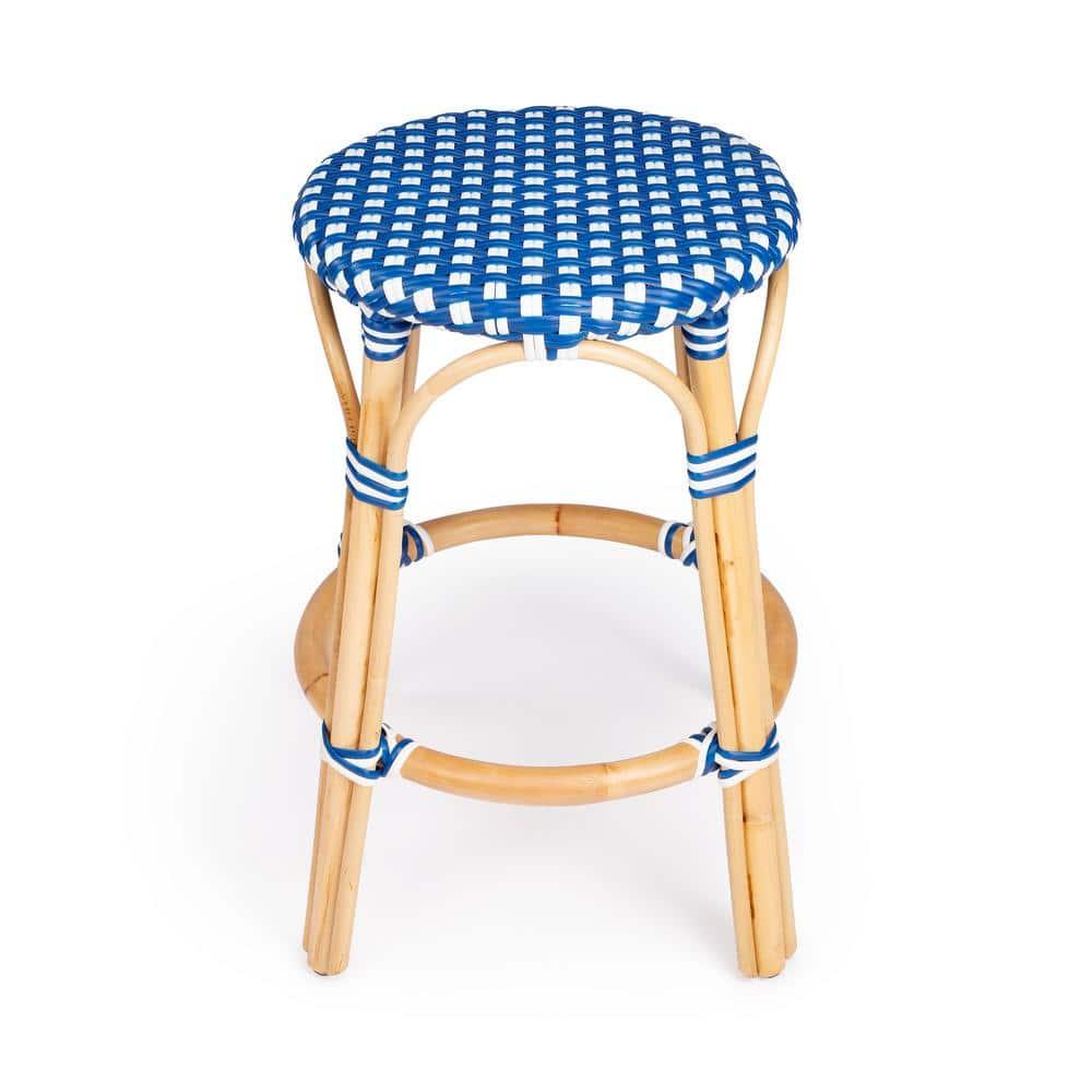 Alastair Woven Stool
